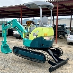 ヤンマーYANAMR 油圧ショベル VIO20-2. 倍速 .2427時間. 倍速. 2トン