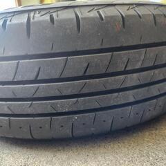 ☆2022年製 プリウス 純正アルミホイール 夏タイヤ4本セット