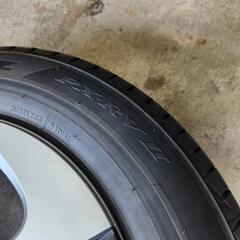 ☆2022年製 プリウス 純正アルミホイール 夏タイヤ4本セット