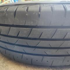 ☆2022年製 プリウス 純正アルミホイール 夏タイヤ4本セット