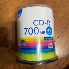 CD-ROM 100枚　新品