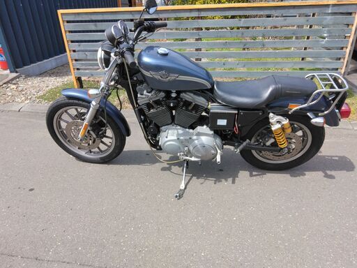 【取引中】ハーレー　スポーツスター１２００