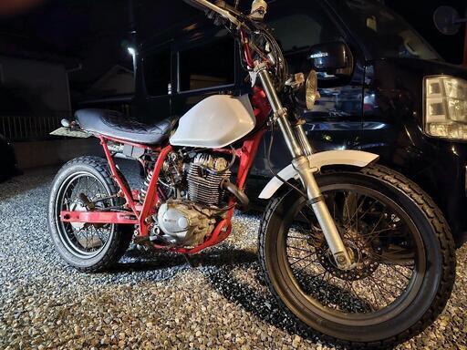 バイク HONDA  FTR223