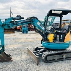 【ネット決済・配送可】クボタ KUBOTA RX-203ミニユン...