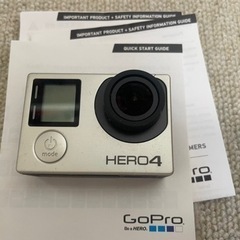 GoPro アクションカメラ
