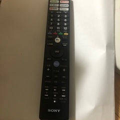 中古品 2021年製 SONY製 49インチ4K液晶テレビ KJ...