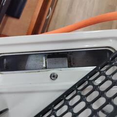 J546★Rinnai★LPガスコンロ★水無し片面焼きグリル