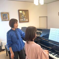 岡崎市六供町　未経験者からピアノ講師まで小中学校の教諭経験…