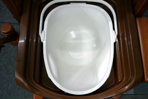 ☆未使用品 アロン化成 家具調トイレセレクトR はねあげ 標準便座 耐荷重100Kg 安寿 肘掛け 介護用品 未使用 札幌 北20条店