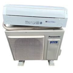 決まりました】☆Panasonic ルームエアコン Eolia 2018年製 室内機 CS  