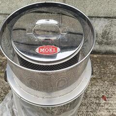 モキ製作所【焚き火どんどん】M60未使用品