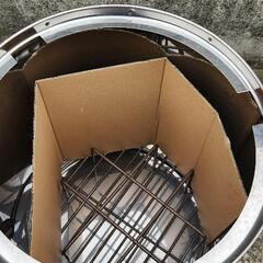 モキ製作所【焚き火どんどん】M60未使用品