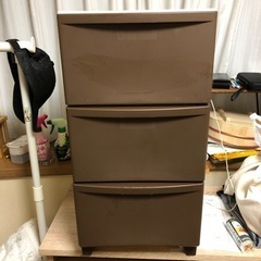 家具 収納家具 カラーボックス　決まりました