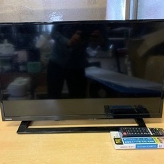 TOSHIBA 液晶テレビ 32S22