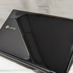?NEC?Lavie?NS150DAB?黒?快速SSD?WIN11?Office2021