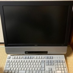 【NEC】 パソコン core i5　デスクトップパソコン