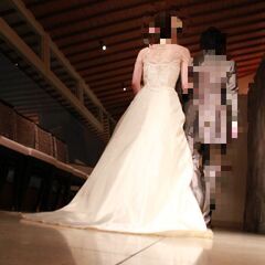 ウェディングドレス（ワタベウェディング「Avica」　GD-151）