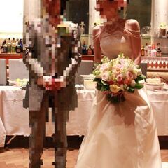 ウェディングドレス（ワタベウェディング「Avica」　GD-151）