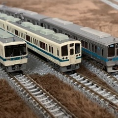 鉄道模型(Nゲージ)を貸します。の画像
