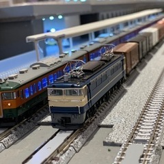 鉄道模型(Nゲージ)を貸します。 - 川崎市