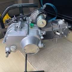 モンキー　中華エンジン110cc 新品