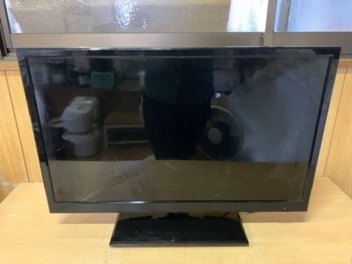 ティーズネットワーク 液晶テレビLE-2810TS