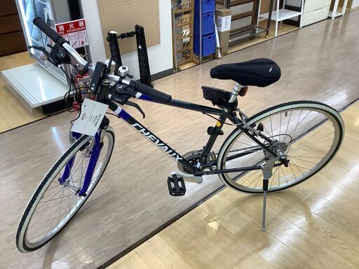 【トレファク イオンモール常滑店】あさひのクロスバイクです！