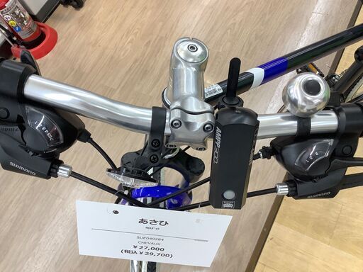 トレファク イオンモール常滑店】あさひのクロスバイクです！ - クロス  