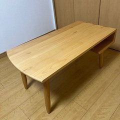 ケユカ　ローテーブル