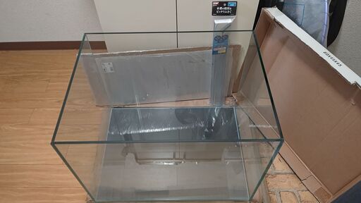 60cm水槽セット　アクロ(60x45x45)