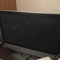 【取引き中】家電 テレビ 液晶テレビ