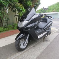 ヤマハ　マジェスティ250(SG03J)　実働中古車　チョイカス...