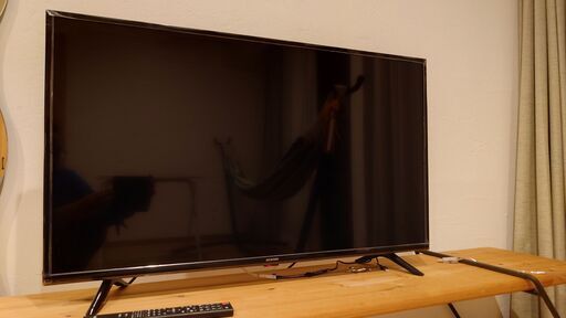 アイリスオーヤマ IRIS OHYAMA 40V型ハイビジョンテレビ