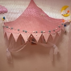 子供のテント