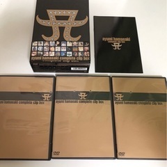 定価10,290円　浜崎あゆみ/complete clip bo...
