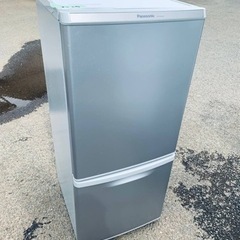  EJ2839番✨パナソニック✨冷凍冷蔵庫 ✨NR-B14AW-S