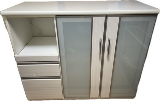 家具 キッチンラック