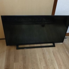東芝　液晶テレビ40S22 