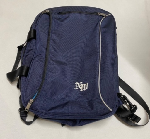 2WAY 通学バック　美品