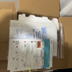 SHARP プラズマクラスター　空気清浄機
