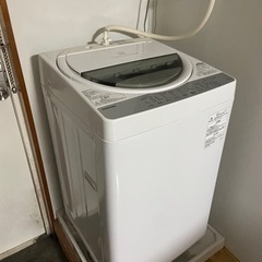 [お取引中］家電 生活家電 洗濯機