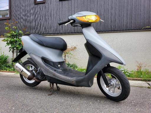 動画有り 新潟市発 HONDA Live Dio J USDM仕様
