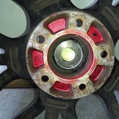 ウエッズホイール