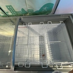 業務用冷凍庫、ショーケース