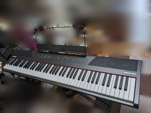【引取限定】88鍵電子ピアノ
