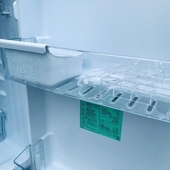 Hisense ノンフロン冷凍冷蔵庫　HR-D15E