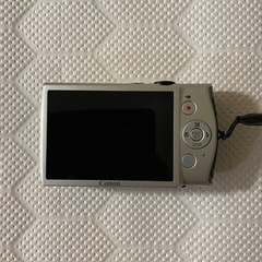 Canon デジタルカメラ IXY600F シルバー IXY600F (SL)