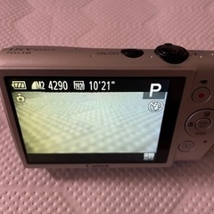 Canon デジタルカメラ IXY600F シルバー IXY600F (SL)