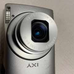 Canon デジタルカメラ IXY600F シルバー IXY600F (SL)