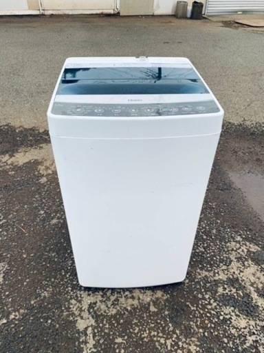 Haier 全自動電気洗濯機　JW-C55A